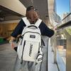 Schoolbag Japanese new large-capacity lightweight ridge protection versatile schoolbag 4th and 6th grade junior high school high school student 