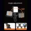 Mini Professional Portable Fill Light, RGB Full Color, Available In Many Occasions
