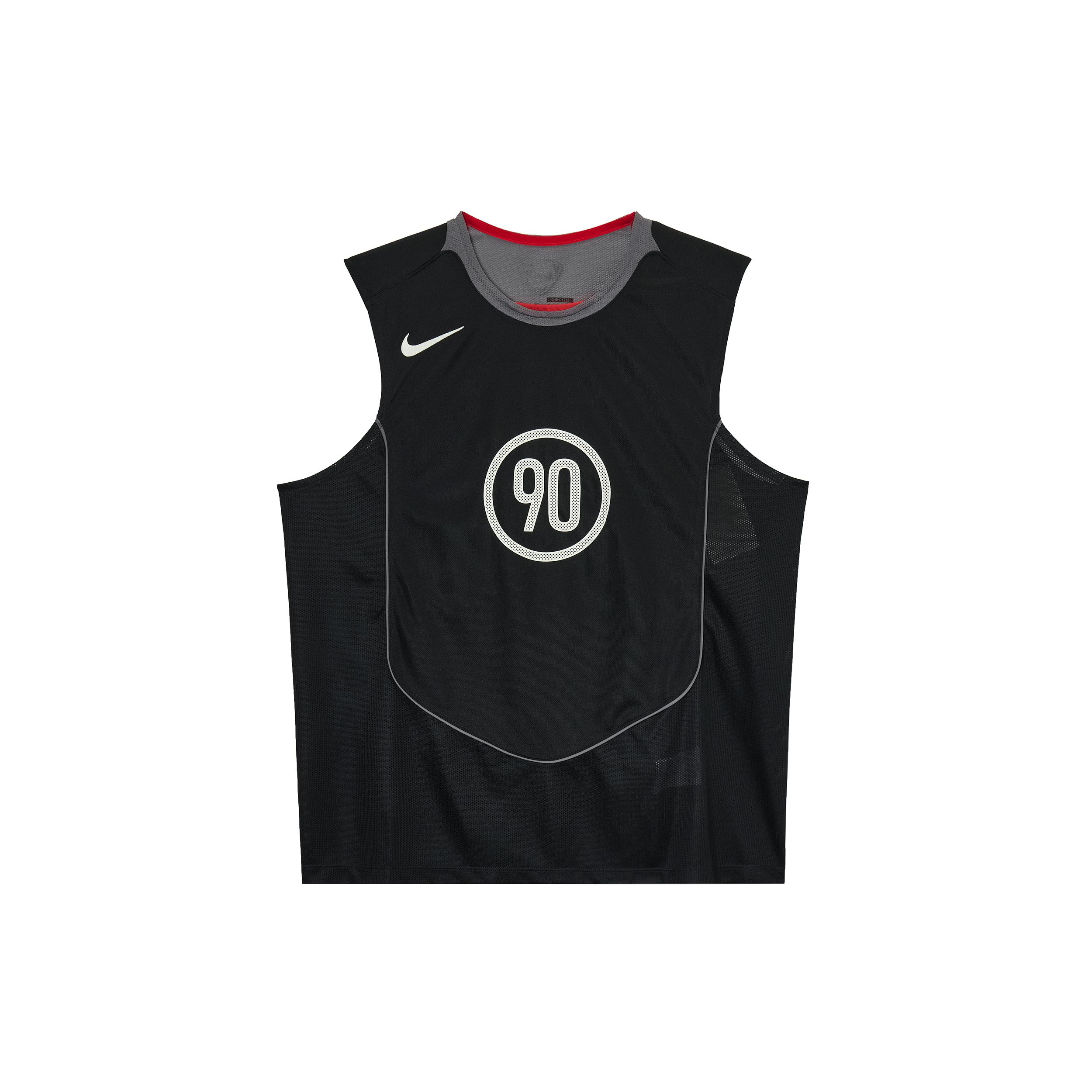 Nike Dri Fit SS25 Total 90 Soccer Jersey Men s HV1181-010 S
