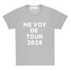 Rosalía Rosalia IK GA OP TOUR 2026 T-shirt Korte Mouw Katoenen T-shirts O-hals Losse Casual Dames Heren T-shirt Streetwear