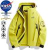 NASA MARVEL Men's 3-in-1 Windproof Outdoor Jacket