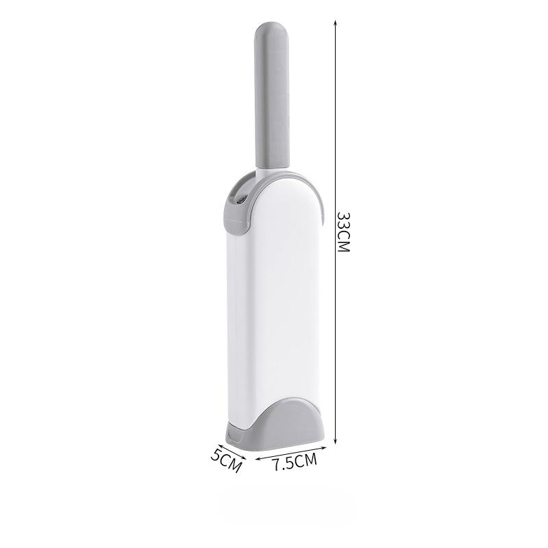 Clothing Lint Remover Bed-Sweeping Brush Dusting Brush Clothes Lint Roller Electrostatic Brush Home Coat Hair Cleaning Fantastic