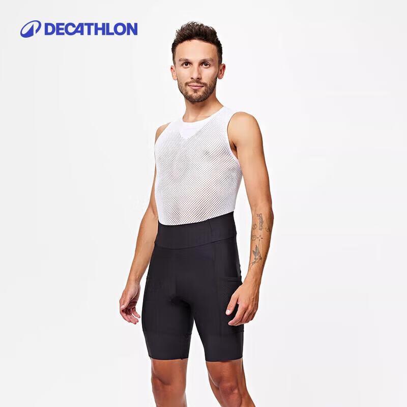 Decathlon Endurance Cycling Shorts 2XL