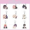 Adorable Chainsaw Man Pochita Keychain Perfect For Anime Fans!