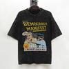 Succulent Chinese Meal T Shirts Washed Short Sleeve Oversize TShirt Funny Meme Fashion Men Women Streetwear Graphic Tops Tees
