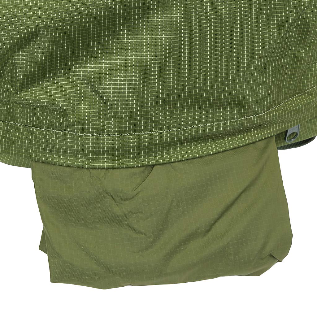 Garhwal Pack Climbing Bag Rucksack Trekking Backpack Garhwal 20L [Montbell] (FOREST GREEN(233)) [Item]