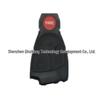 Mercedes-Benz Black Edge Smart Key Shells (3 Models), Compatible Without Battery Holder
