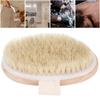 Exfoliating Body Brush Home Travel Dead Skin Dirt Removal Cleaning Shower Bath Brush
