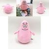 Charming Barbapapa Pink Plush Soft Toy For Babies Ideal For Comfort And Playtime