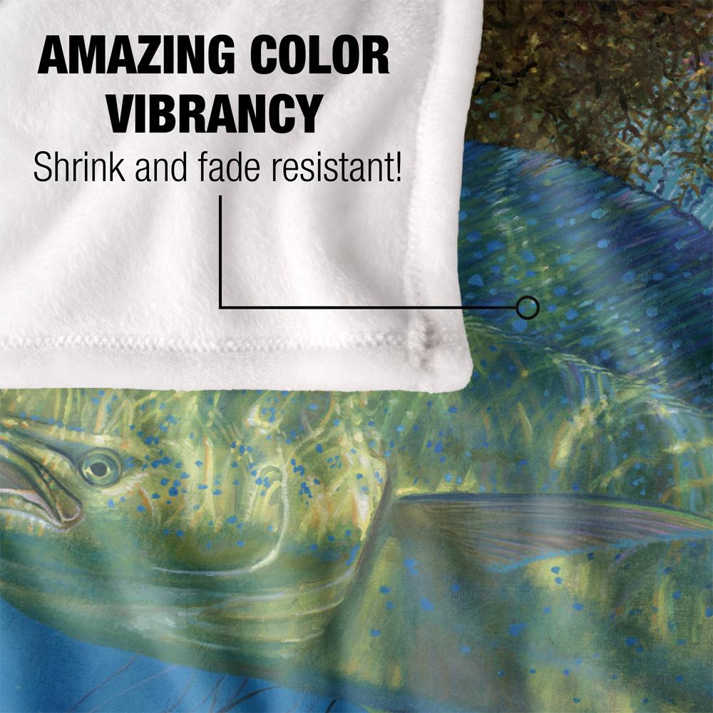 Wild Wings Uninvited 2 Silky Supersoft Blanket