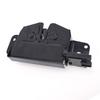 Hood Latch Lock 81130D3100 Theft Protection Engine Hood Latch Lock Assy Black Replacement for Tucson 2016 2021