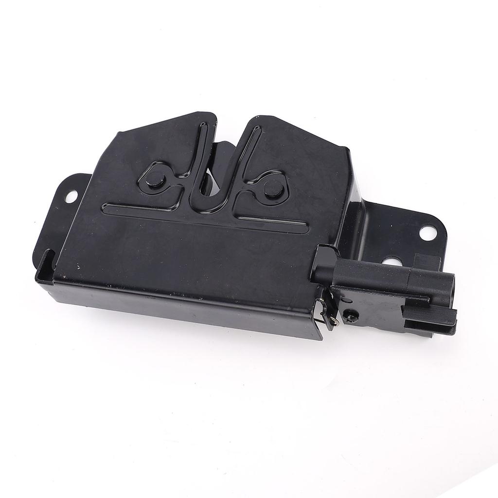 Hood Latch Lock 81130D3100 Theft Protection Engine Hood Latch Lock Assy Black Replacement for Tucson 2016 2021