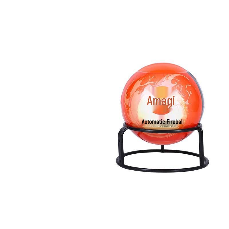 

OLOMM 1.3KG Automatic Fire Extinguisher Ball 1.3KG