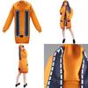 Kakegurui Runa Yomozuki Cosplay Costume Stylish Hoodie Coat For Anime Fans