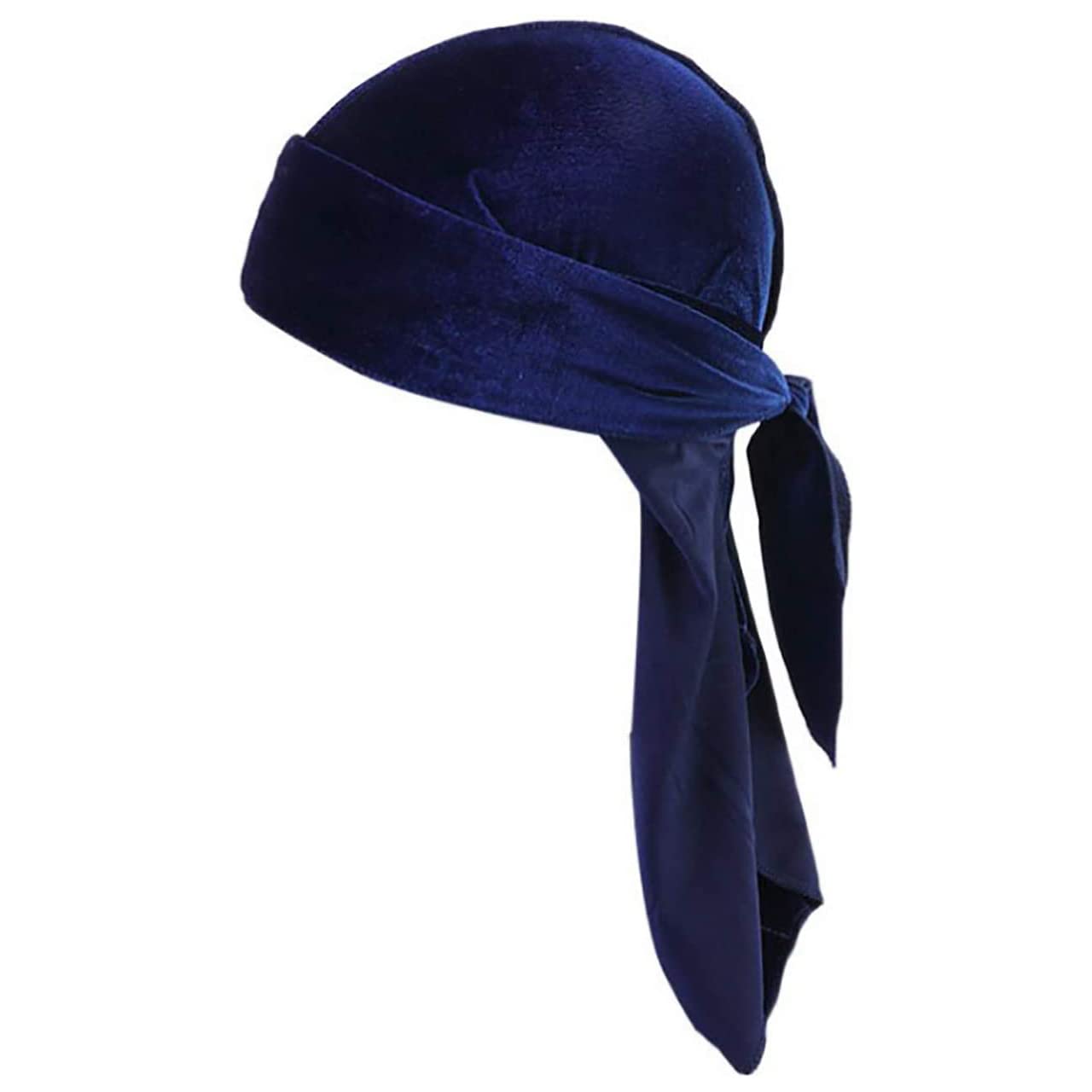 

ONE LIMITATION Cap Turban Headband UV Protection Velvet Men s CP132 navy