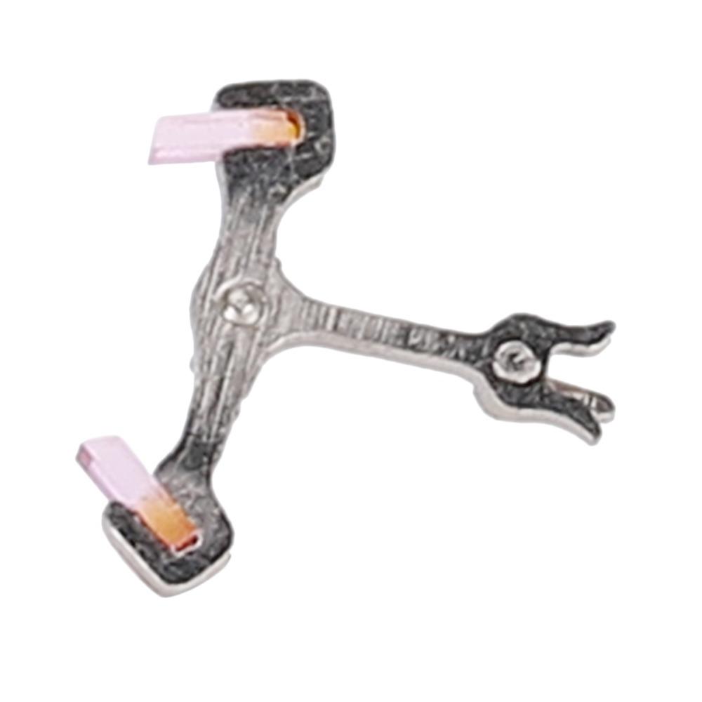 Small Size Movement Escapement Fork Alloy Watch Replacement Part For Watchmakers