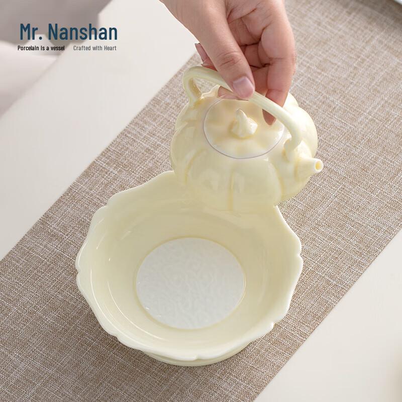 Nanshan Kung Fu Ceramic Teapot Set