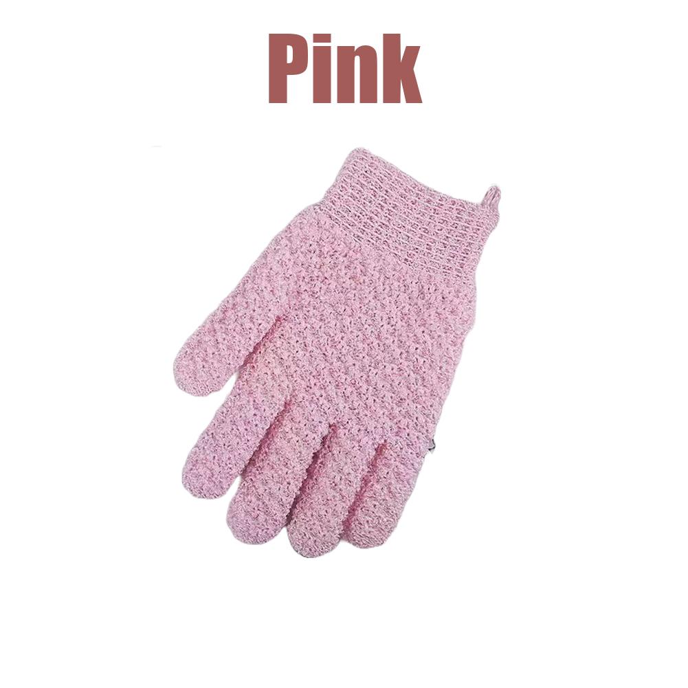 Rubbing Towel Five Finger Shower Gloves Shower Frosted Mud Shower Tools Frosted Shower Towel Scrubbing Tool Shower Gloves