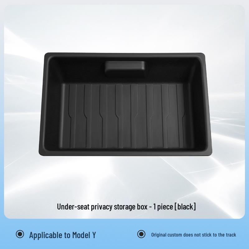 

Tesla Model Y Подсиденный TPE Бокс для хранения - Аксессуар для модификации автомобиля