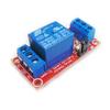 HiLetgo 2pcs 5V One Channel Relay Module Relay Switch with OPTO Isolation High Low Level Trigger