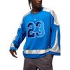 Спортивна форма Air Brooklyn Collegiate Hockey Jersey Sport Blue/Sail Чоловічі Топи HV0109-459