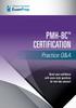 The PMH-BC Certification Practice Q&A Book
