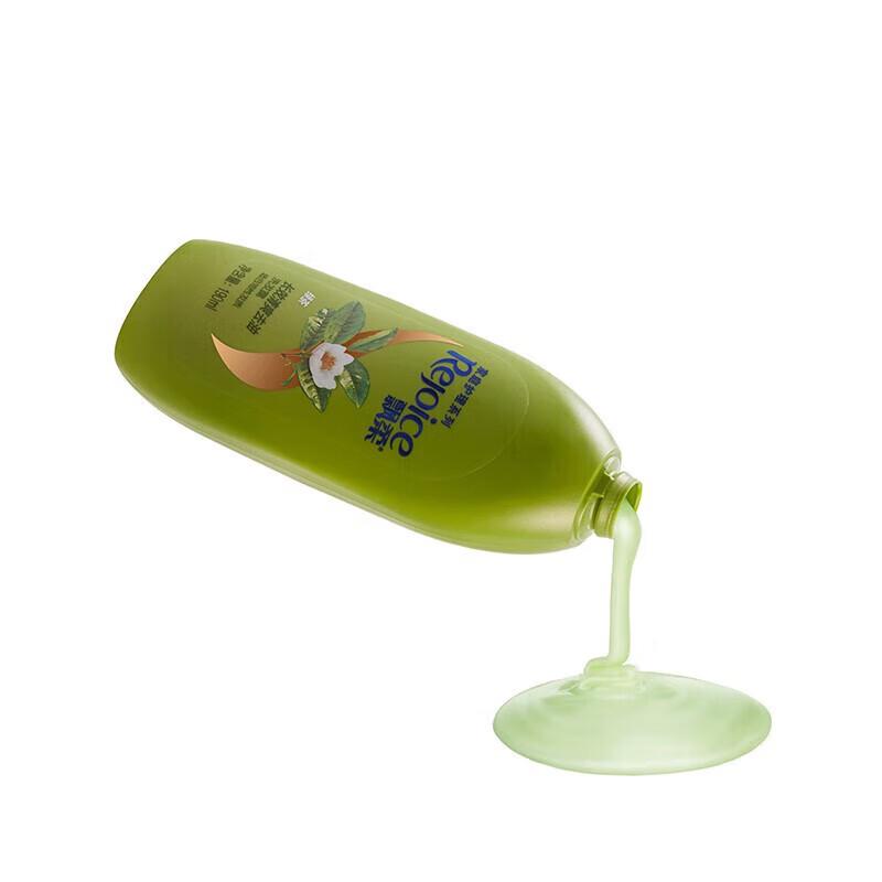 Rejoice Green Tea Dual-Effect Refreshing Oil Control Shampoo