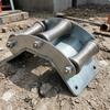Cable Guide Pulley Assembly Robust for Construction, Industrial Lifting