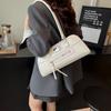 Solid Color Large-capacity Bag Women's New Casual Fashion Shoulder Bag