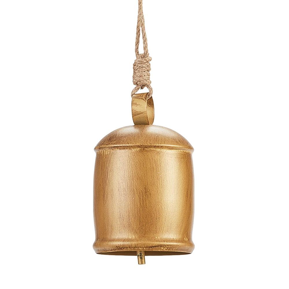 Hanging Rope Christmas Decorative Bells DIY Christmas Ornament Christmas Decor