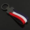 Honda Car Personalized, Leather Goods,Webbing ,Metal Keychain Accessories For Honda Civic FIT Accord Prelude CRV CRZ CRX Jazz OC3
