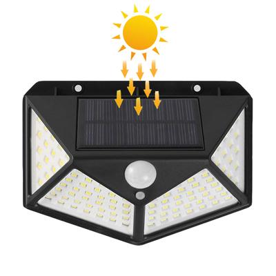 LED svítidla – LED solární lampy