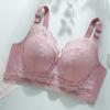 Women's Summer Full Cup Thin Bra - Minimizing, Anti-Sagging, Plus Size, Super Thin Style