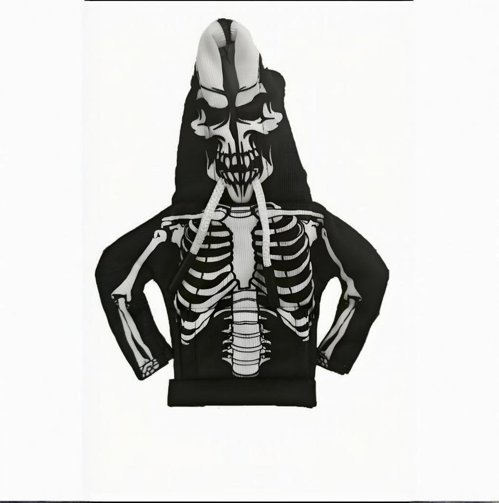 Halloween Gear Shift Mini Hoodie Gift Skull Style Car Shift Cover Gear Lever Dust Protection Cover Automobile Universal Interior