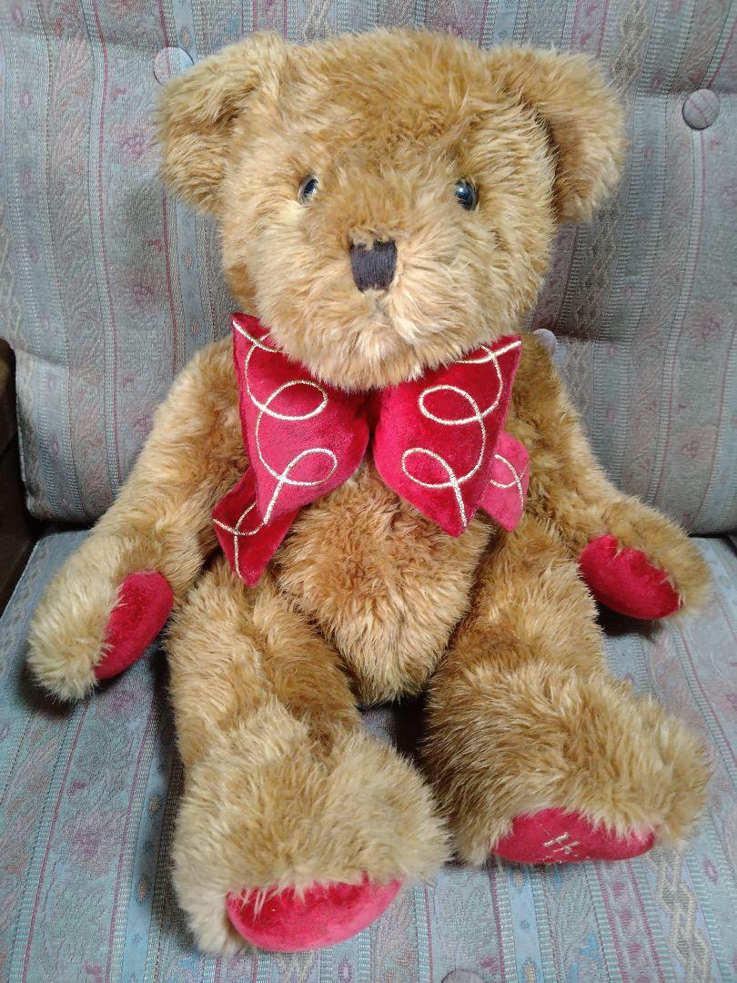 

[USED] teddy bear