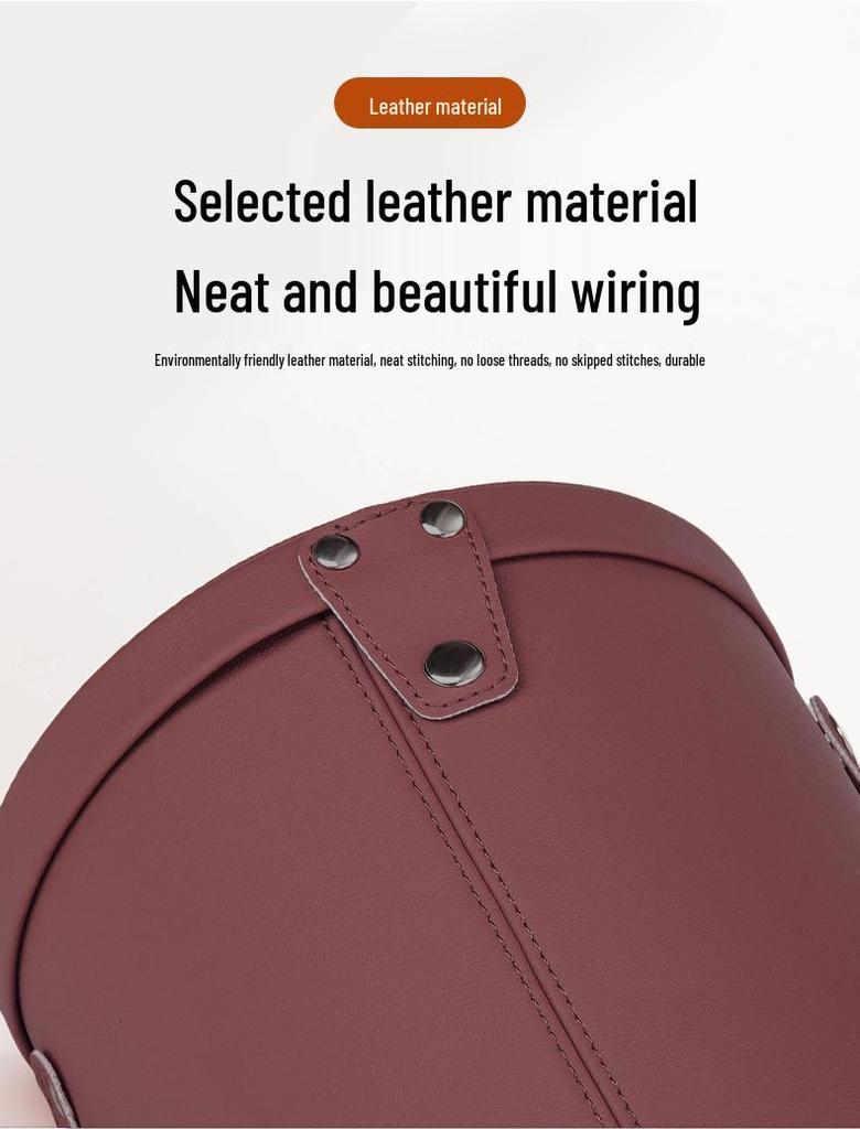 BMW 3, 5 Series & X1-X5 Car Trash Can & Organizer