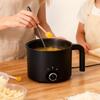 1.8L Candle Wax Melting Pot with 3 Level Temperature Adjustment Electric Heater for Home Candle Craft DIY Projects