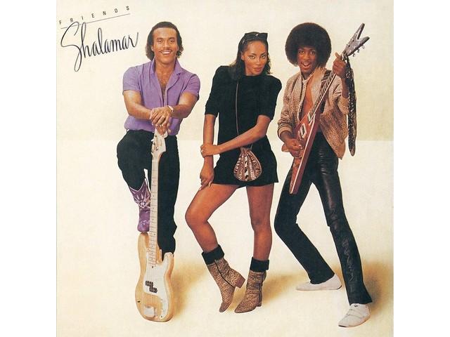 

[CD] FRIENDS +5 Bonus Tracks Remaster Nomal Edition SHALAMAR OTLCD-5610 NEW