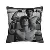 Heated Rivalry Pillow Case Vintage Pillow Cover Comfy Pillowcases For Chair Sofa Home Decor