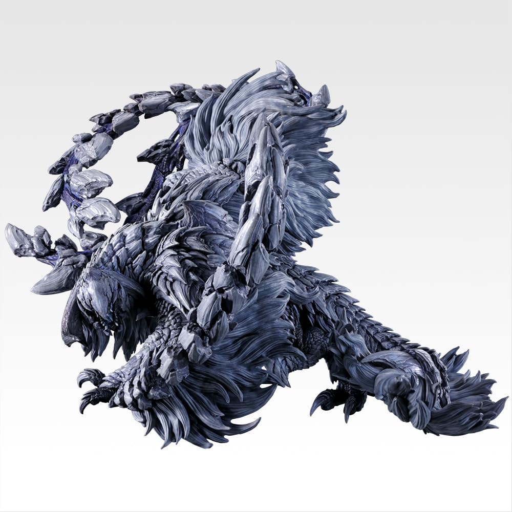 Ichiban Kuji Monster Hunter Wilds A Prize Chance Alshveld Figure (Double Campaign)