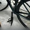 MTB Bicycle Kickstand Mountain Road Bike Pedal Support Stand Rear Kick Stand Support Holder for Road Mountain Bikes