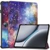 12.1" Trifold Magnetic Leather Hard Protective  Cover for Oneplus Pad 2 Oneplus Pad Pro Foldbale Case Auto Sleep/Wake