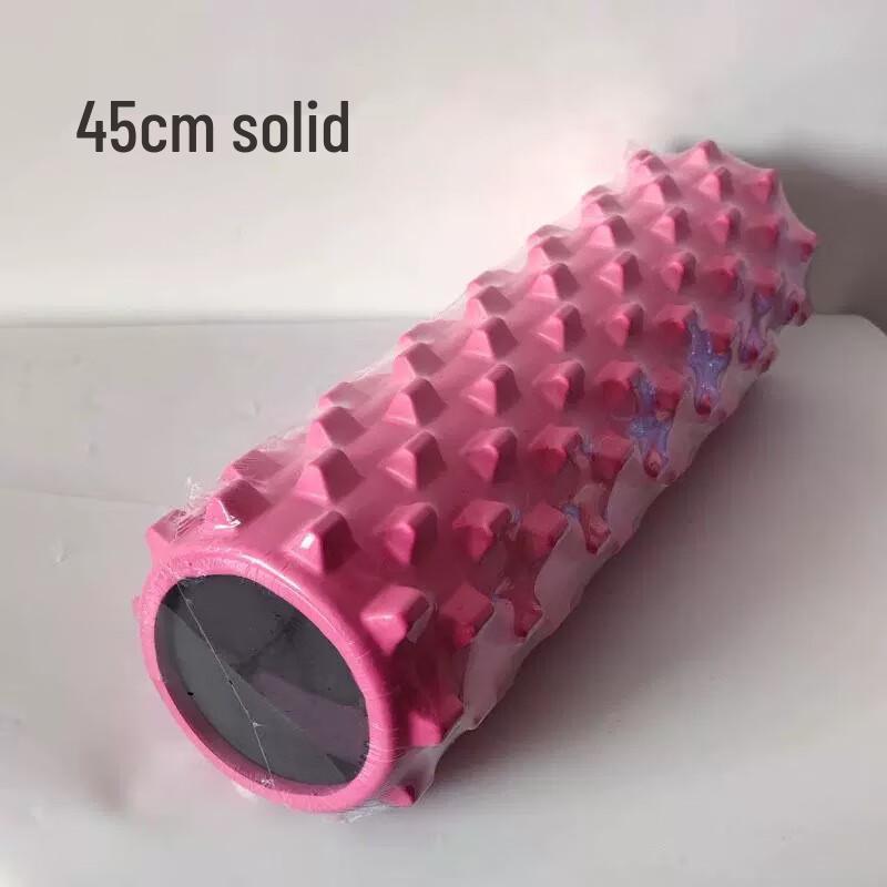 Spiky Foam Roller for Muscle Relaxation