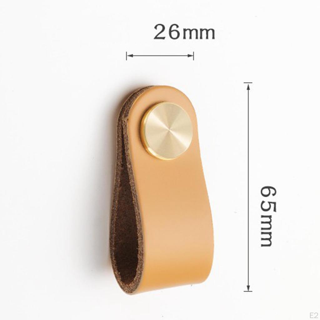 6 Möbelschrankgriffe Ersatz für Schminktürgriff Kleiderschrank Schrank