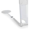Foppapedretti Hoplà Foldable Bed Rail, Bed Sponge, 18 Months - 5 Years, White