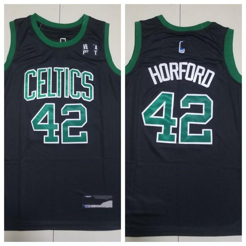 Vintage Boston Celtics Basketball Jersey Sleeveless Sportswear Men Women Fall Winter