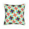 Autism Awareness Blue Puzzle Piece Pattern Pillow Case Graphic Pillow Cover For Sofa Bedroom Home Decor Fashion Pillowcases