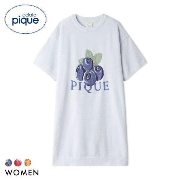 gelato pique women s smooth fruit jacquard dress gelato pique pajamas room wear gelato pique