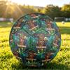 Size 5 FootballTerraria Durable PU Soccer Ball for Sports Training Outdoor Competition