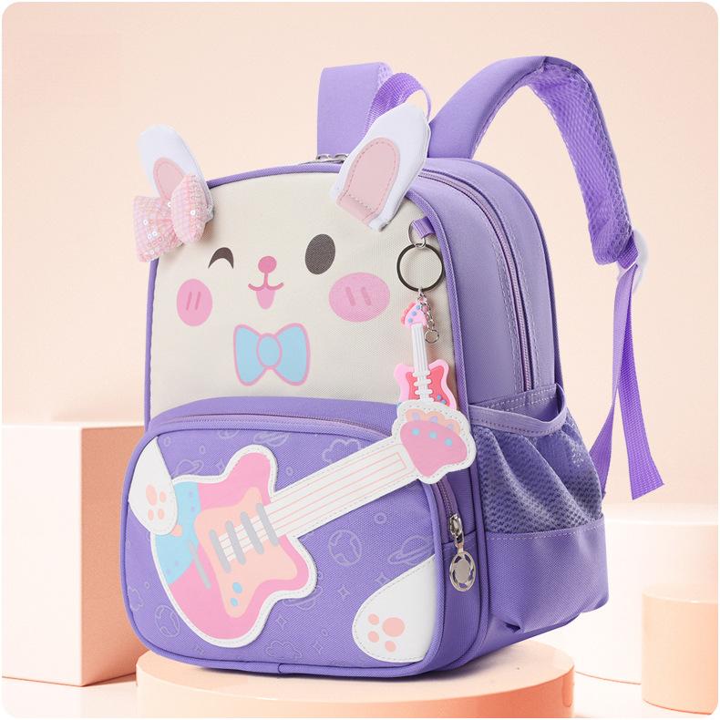 Cartoonish and Cute Backpacks for Kindergartens, Lightweight Backpacks for Children